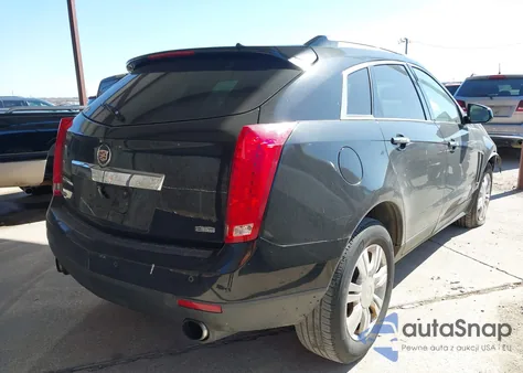 2014 Cadillac Srx Luxury Collection z USA, uszkodzony, nr VIN 3GYFNBE33ES518883